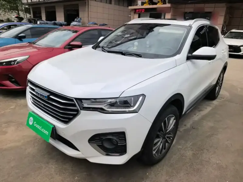Haval H4, 2019