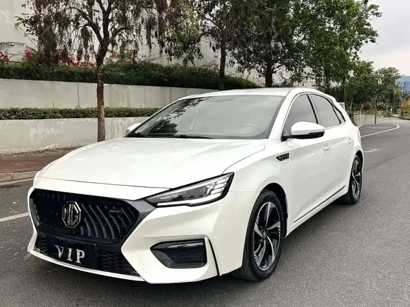 MG MG6, 2021