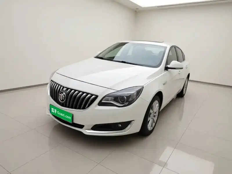 Buick Regal, 2016