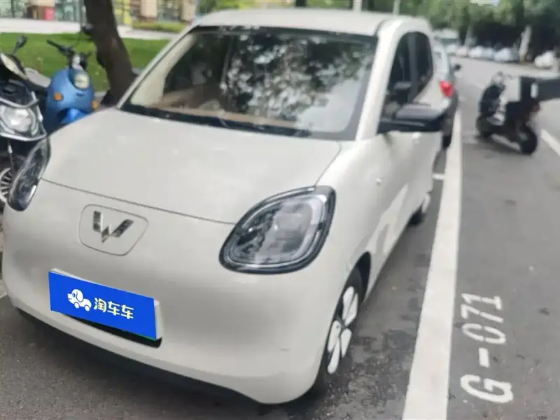 Wuling MINIEV, 2025