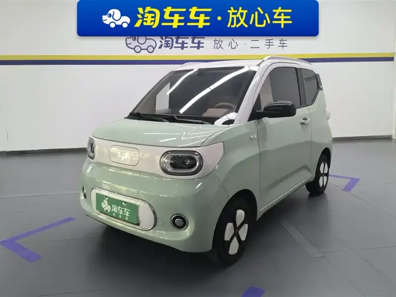 Wuling MINIEV, 2024