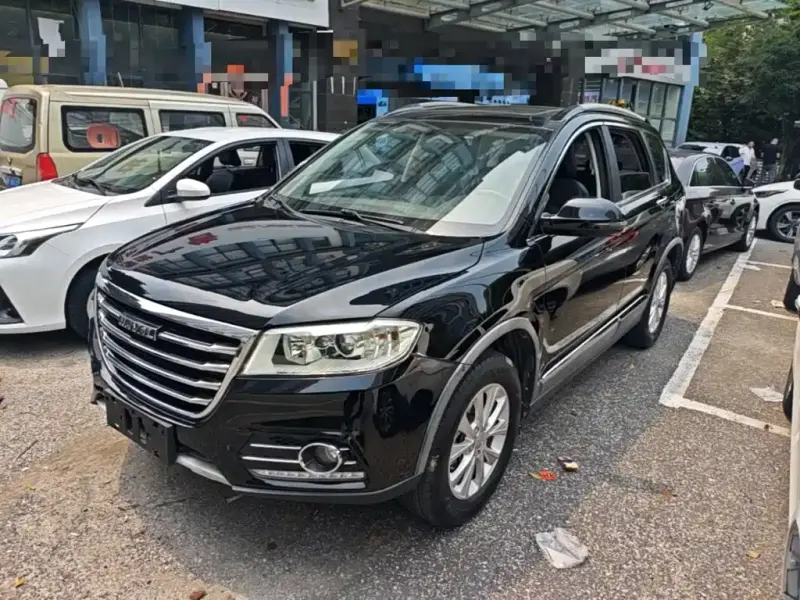 Haval H6, 2020