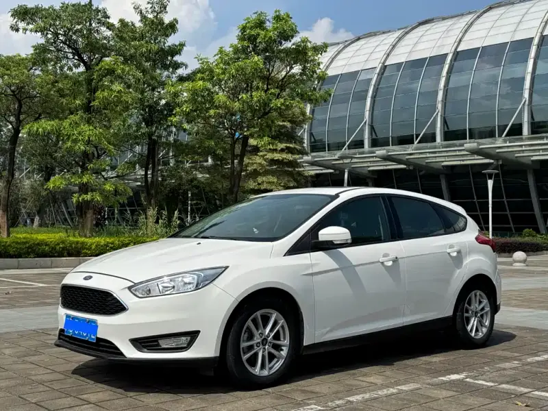 Ford Focus, 2019