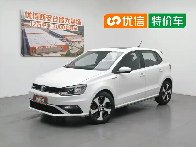 Volkswagen Polo, 2016