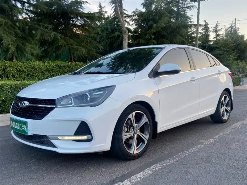 Chery Arrizo 5, 2020
