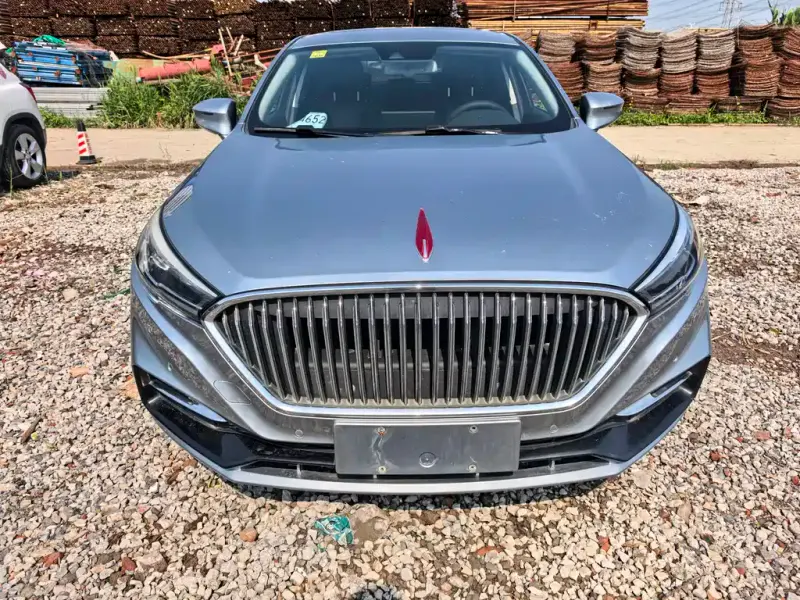 Hongqi H5, 2018
