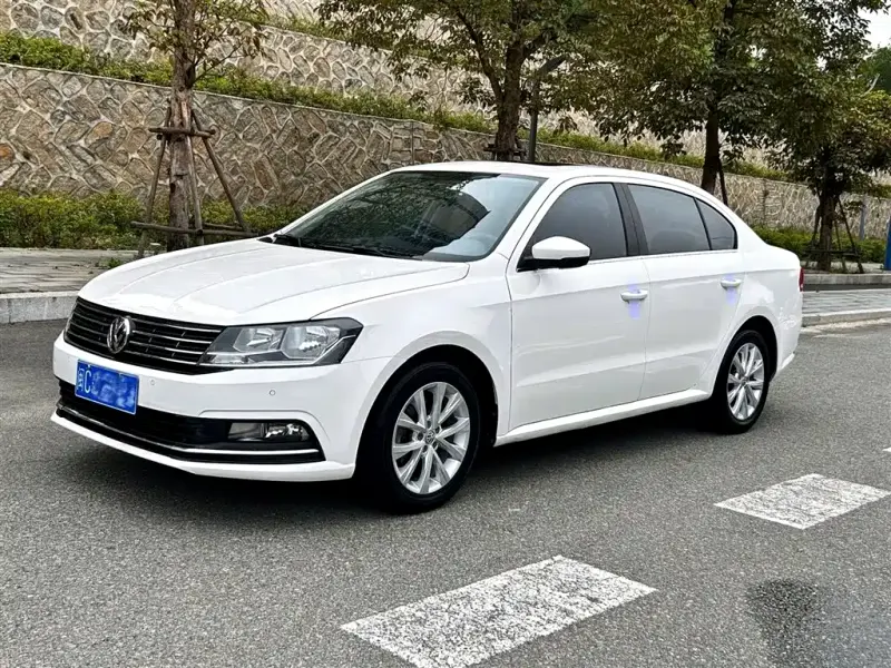 Volkswagen Lavida, 2018