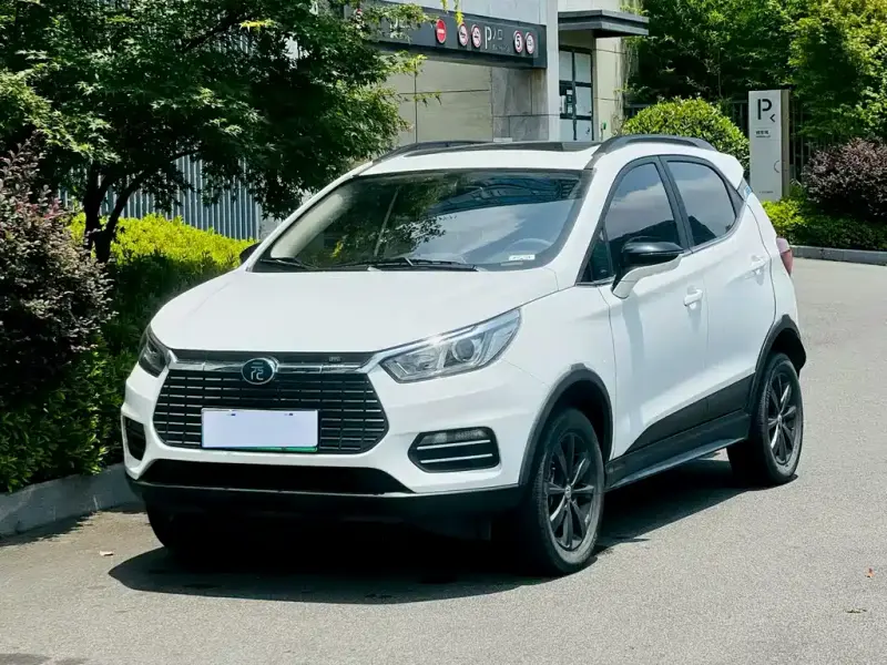 BYD Yuan EV, 2018