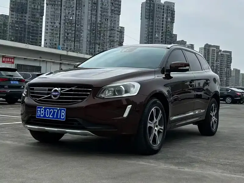 Volvo XC60 (Import), 2014