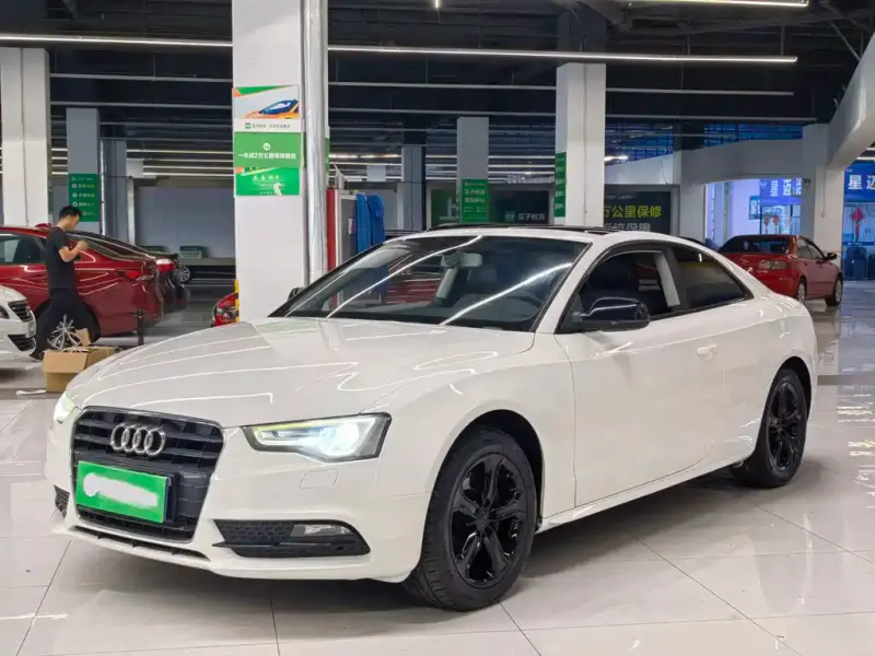 Audi A5 (Import), 2012