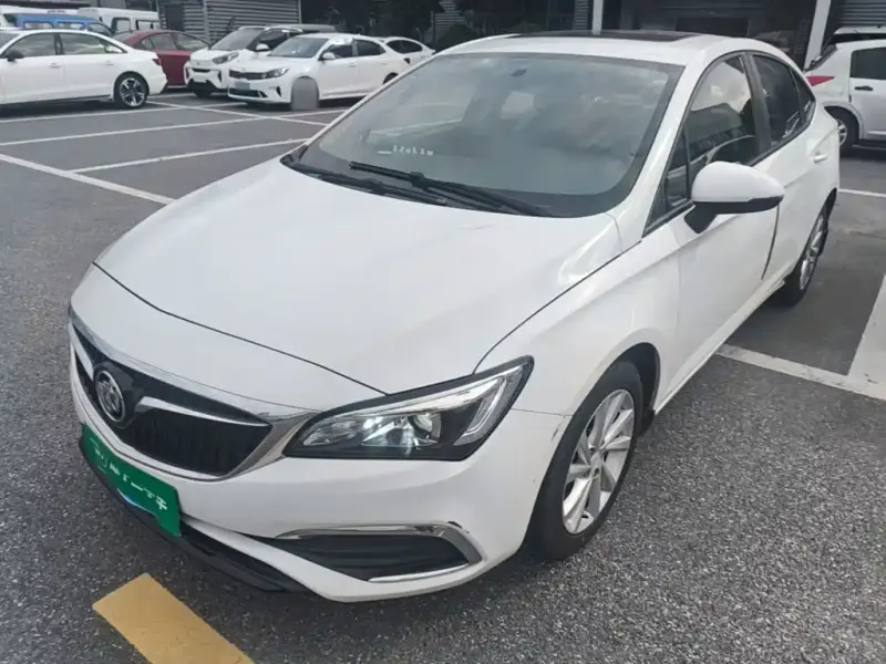 Buick Verano, 2018