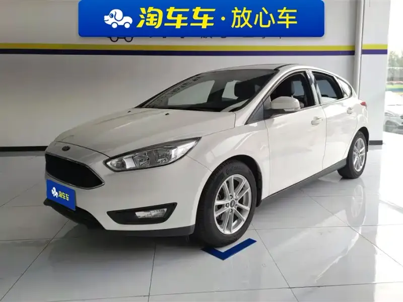 Ford Focus, 2018