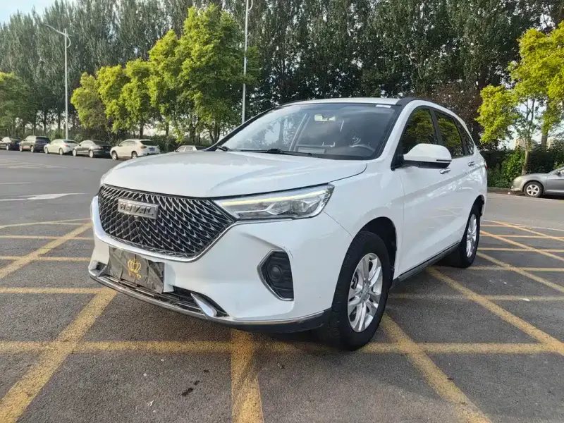 Haval M6, 2021