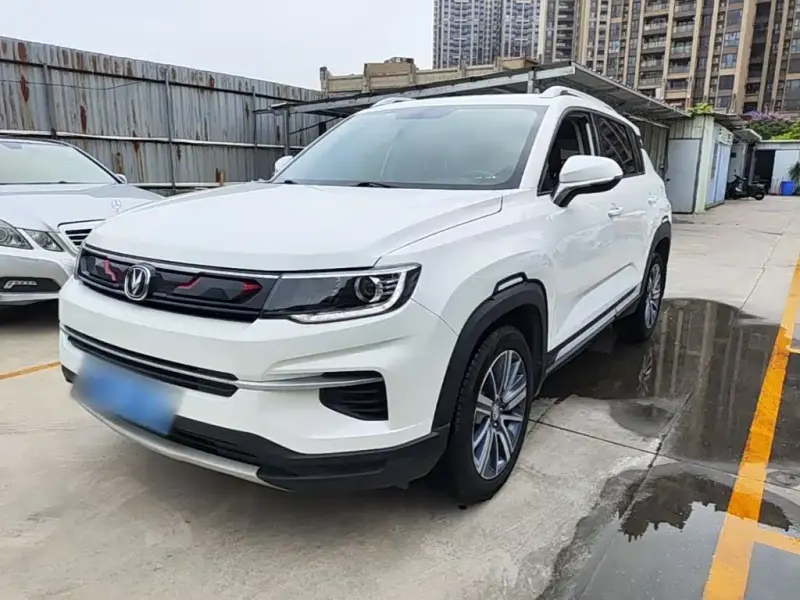 Changan CS35PLUS, 2019