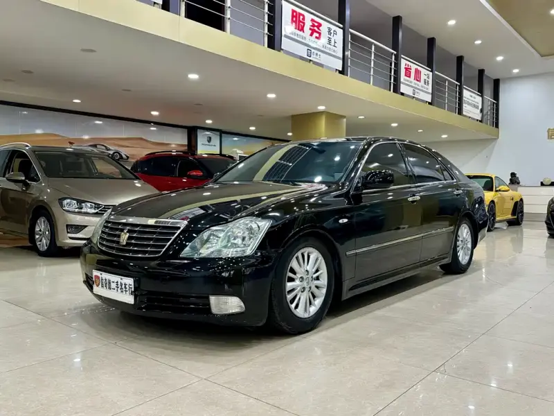 Toyota Crown, 2007