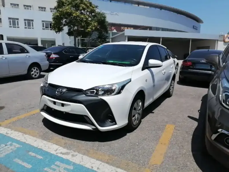 Toyota Yaris L, 2018