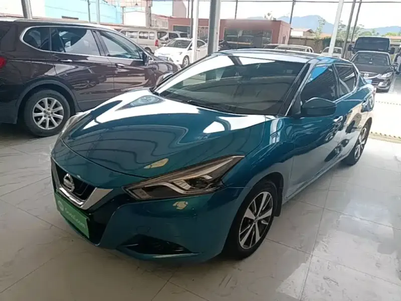 Nissan Bluebird, 2018