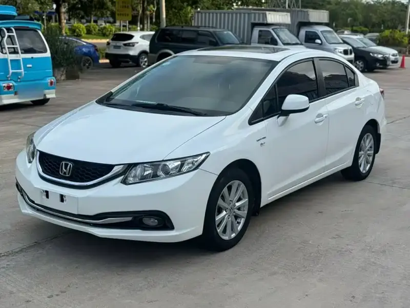 Honda Civic, 2016