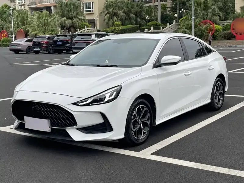MG MG5, 2021