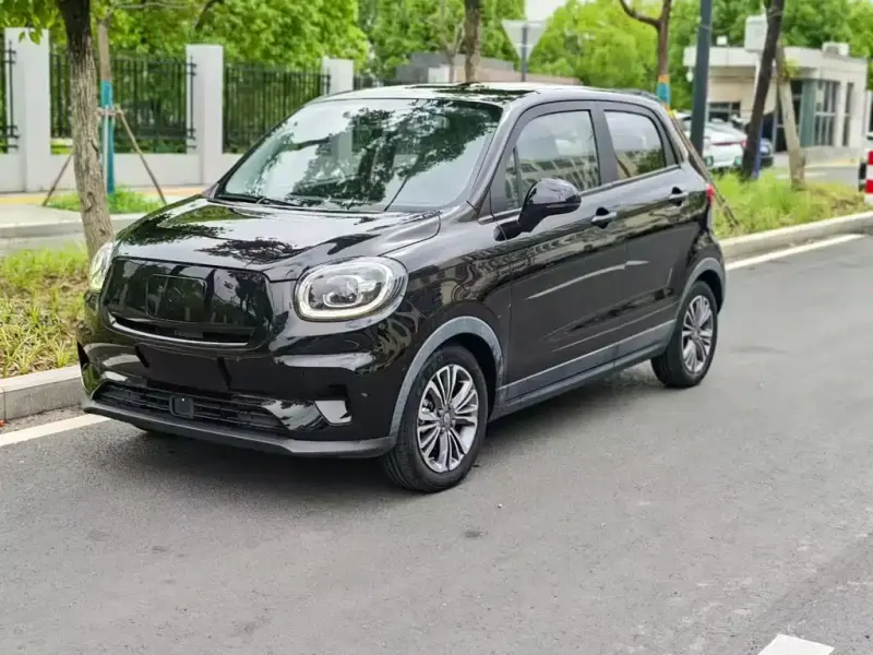 Leapmotor T03, 2022