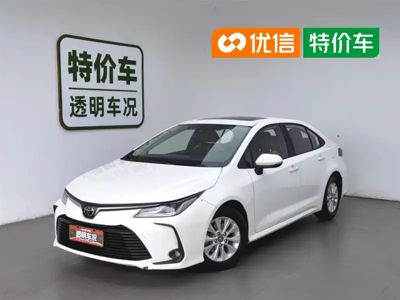Toyota Corolla, 2021
