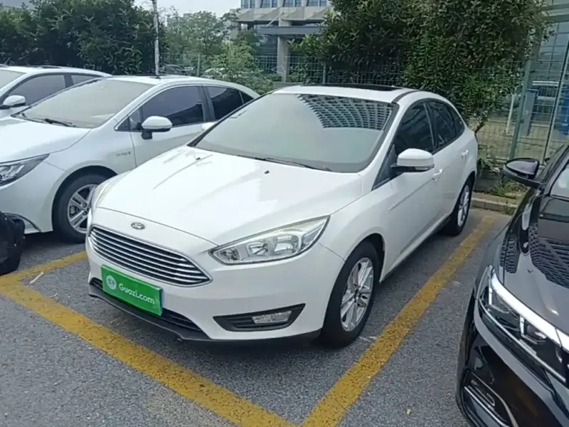 Ford Focus, 2018