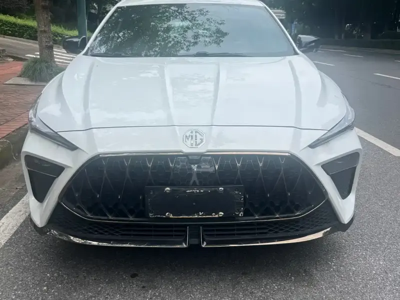 MG MG5 Scorpio, 2022