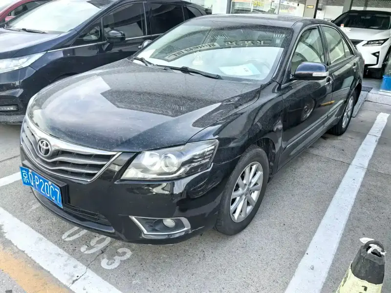Toyota Camry, 2015