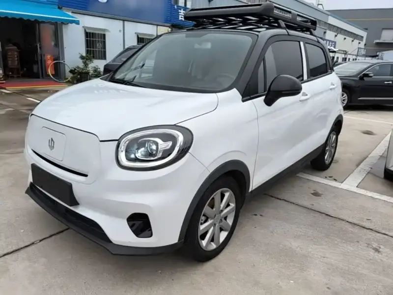 Leapmotor T03, 2022
