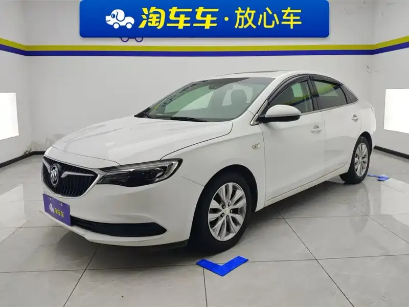 Buick Excelle, 2020