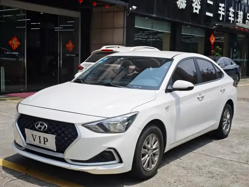 Hyundai Elantra, 2019