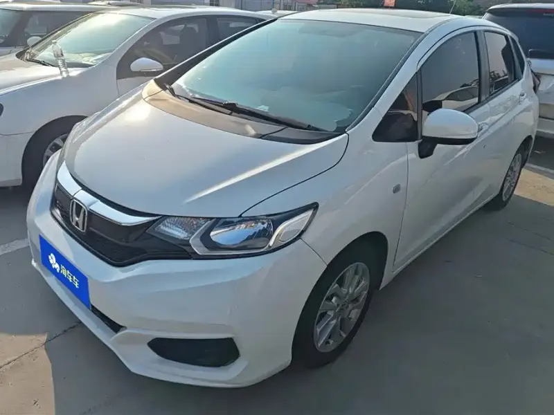 Honda Fit, 2018