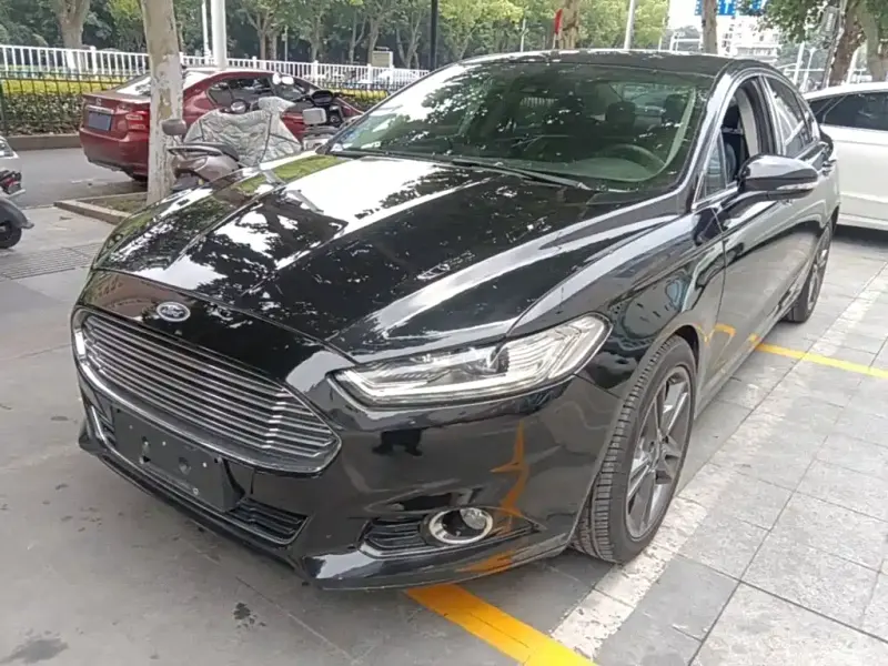 Ford Mondeo, 2015