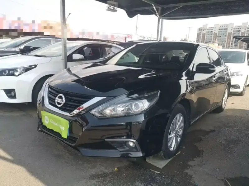 Nissan Teana, 2016