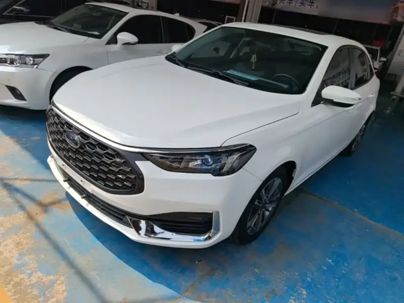Ford Escort, 2022
