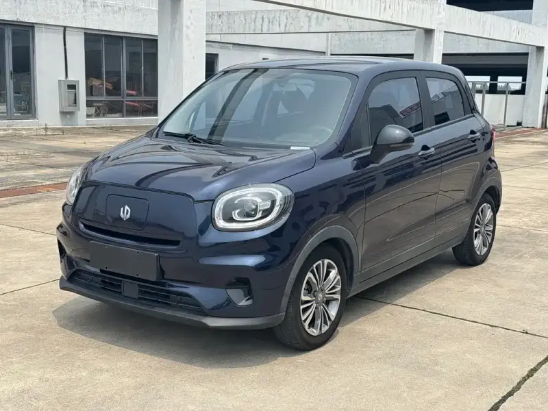 Leapmotor T03, 2022