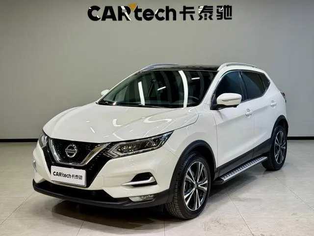 Nissan Qashqai, 2022