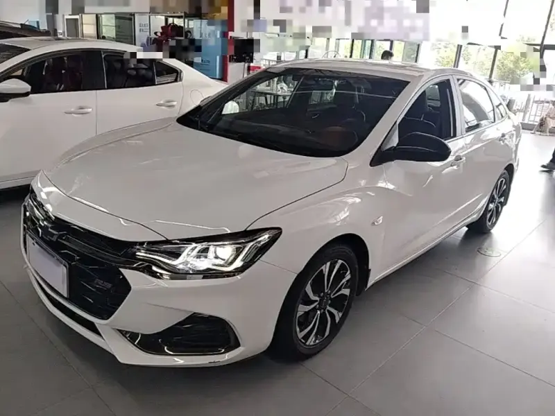 Chevrolet Monza, 2021