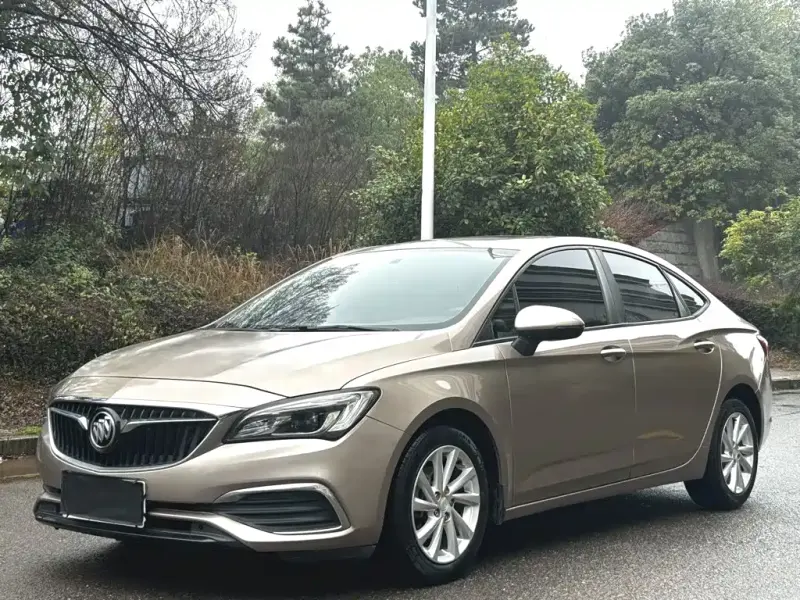 Buick Verano, 2019
