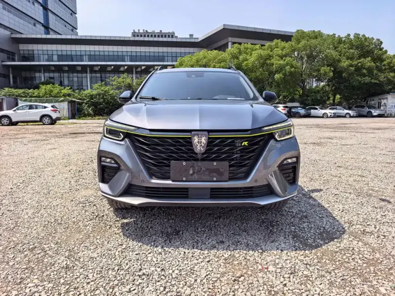 Roewe RX5 New Energy, 2020