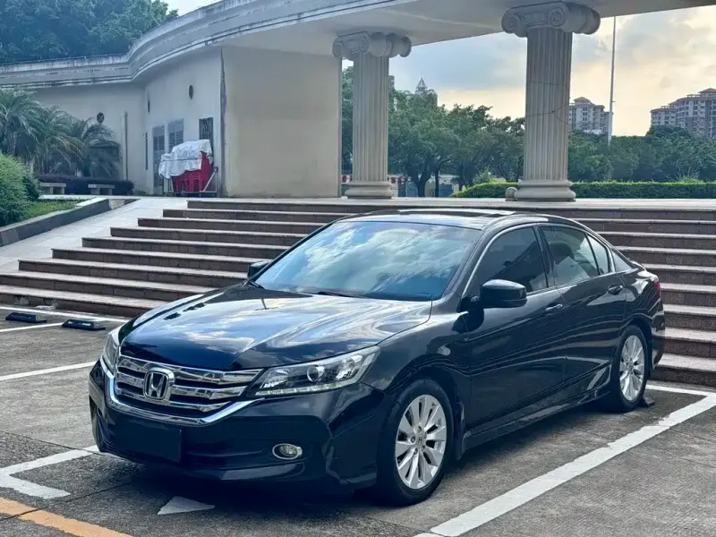 Honda Accord, 2014