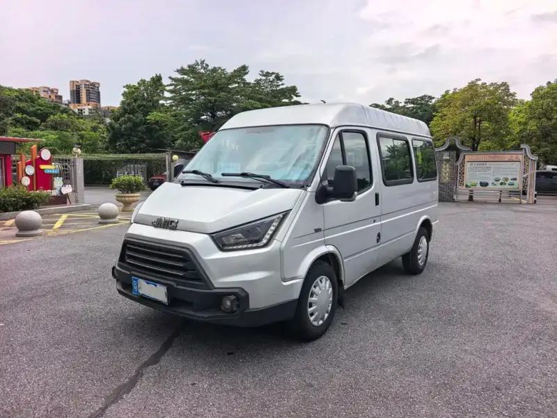 JMC Tesla, 2018