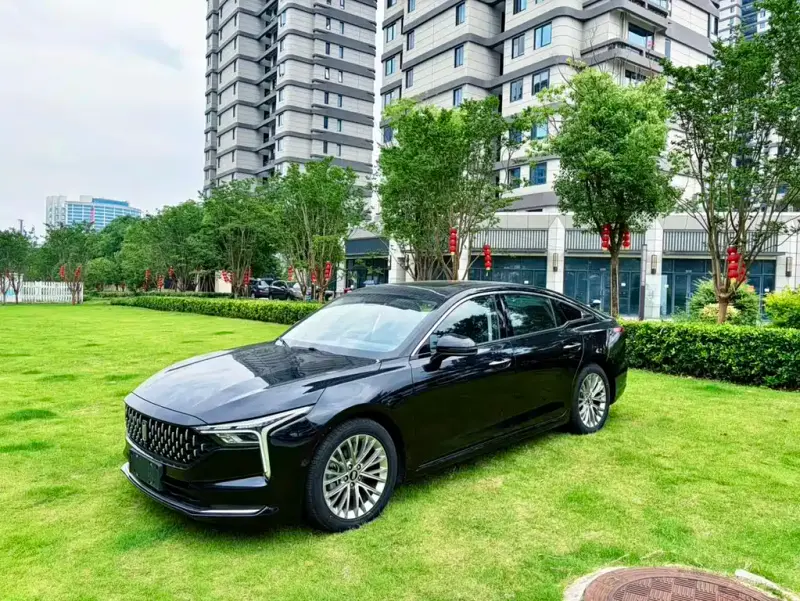 Bestune B70, 2022