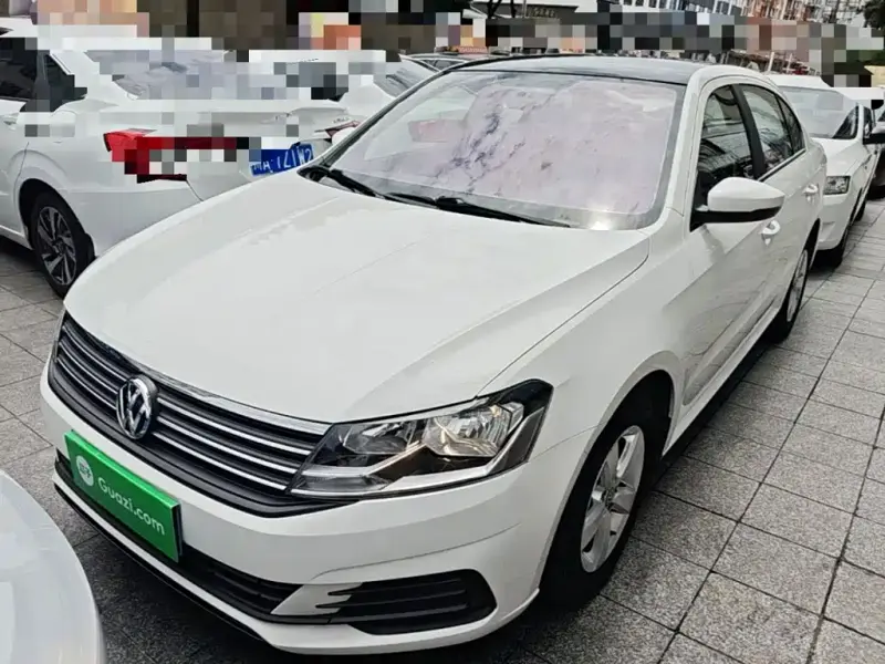 Volkswagen Lavida, 2021