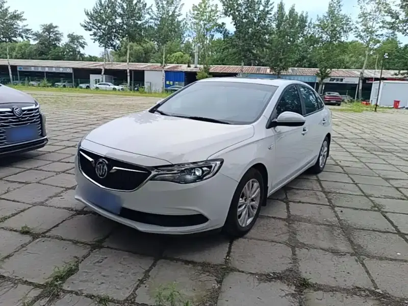 Buick Excelle, 2021