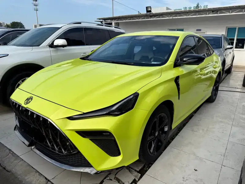MG MG5 Scorpio, 2022