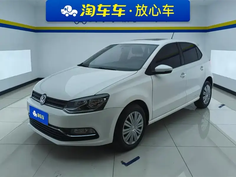 Volkswagen Polo, 2017