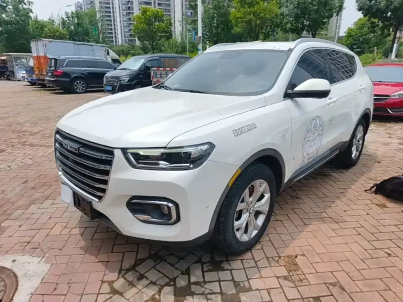Haval H6, 2019