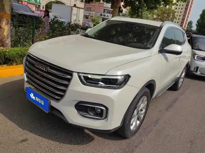 Haval H6, 2019