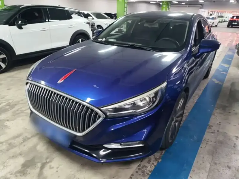 Hongqi H5, 2019